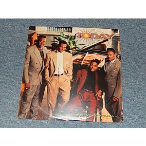 画像: TODAY - THE NEW FORMULA (SEALED) / 1990 US AMERICA ORIGINAL "BRAND NEW SEALED" LP 