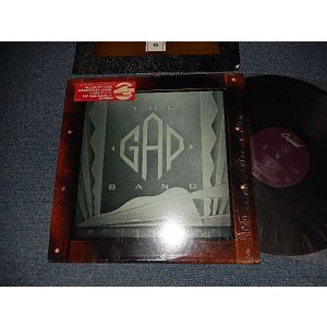 画像: The GAP BAND - ROUND TRIP (With CUSTOM INNER) (MINT/MINT)  / 1989 US AMERICA ORIGINAL Used LP 