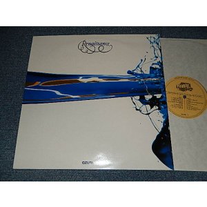 画像: RENAISSANCE - AZURE D'OR (NEW) / 1987 UK ENGLAND REISSUE "BRAND NEW" LP 