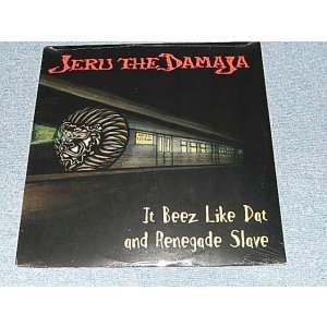 画像: JERU THE DAMAJA - IT BEEZ LIKE DAT (SEALED) / 2000 US AMERICA ORIGINAL "BRAND NEW Sealed" 12"