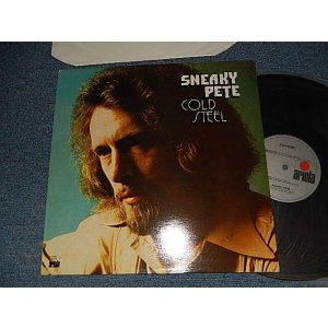 画像: SNEAKY PETE - COLD STEEL (MINT-/MINT-) / 1974 HOLLAND ORIGINAL Used LP 