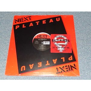 画像: SALT-N-PEPA - EXPRESSION (SEALED) / 1992 US AMERICA ORIGINAL "BRAND NEW Sealed" 12"