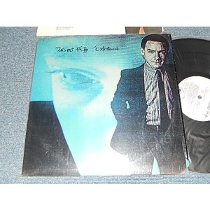 画像: ROBERT FRIPP - EXPOSURE (With CUSTOM INNER SLEEVE) (MINT-/MINT VUT OUT) /1979 US AMERICA ORIGINAL Used LP