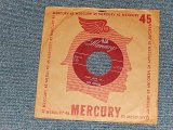 画像: Jon Thomas (SOUL ORGAN INST)- A)Hard Head - Pt. 1   B)Hard Head - Pt. 2 (Ex++/Ex++) / 1957 US AMERICA ORIGINAL Used 7" Single  