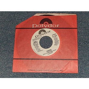 画像: Gregg Diamond, Bionic Boogie - CHAINS A)SHORT Version   B)LONG Version (MINT/MINT STPOL) / 1978 US AMERICA ORIGINAL "PROMOONLY" Used 7" Single  