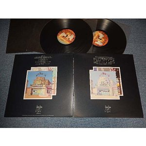 画像: LED ZEPPELIN - THE SONG REMAIN THE SAME (Matrix #A)SSK-89402A2 B)SSK-89402B2 C)SSK-89402C2 D)SSK-89402D2) (Ex+++/MINT- Looks:Ex+++ A-4:Ex) / 1976 UK ENGLAND ORIGINAL Used 2-LP  