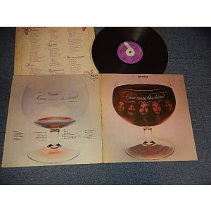画像: DEEP PURPLE - COME TASTE THE BAND (With CUSTOM INNER SLEEVE) (Matrix #A)TPSA-7515 A-1U MP A 2KENDUN 5-1 A B)TPSA-7515 B-1U 1 O 2-1 KENDUN 1-B) (Ex++/Ex++) /1975 UK ENGLAND ORIGINAL 1st Press Label Used  LP 