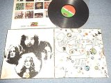 画像: LED ZEPPELIN -  III (Matrix #A)ST-A-702005-B  △ One Mastercraft PR -Do What Thou Wilt- AT B)ST-A-702006-A  (2) two  Mastercraft PR  -So Mote Be It- AT) "PR/PRESSWELL press in ANCORE in NEW JERSEY" (Ex++/Ex++) / 1970 US AMERICA ORIGINAL "1st Press '1841 BROADWAY' Label" Used LP 