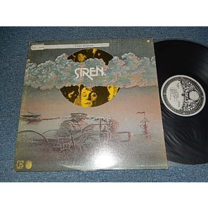 画像: SIREN - STRANGE LOCO MOTION (With CUSTOM INNER SLEEVE) (Ex++/MINT- BB, EDSP, STOFC) /1979 US AMERICA ORIGINAL "WHITE LABEL PROMO" Used LP