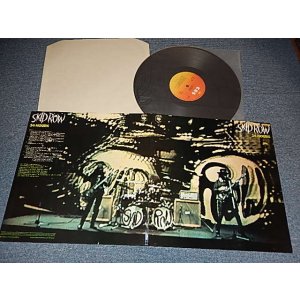 画像: SKID ROW - 34 HOURS (MINT-/MINT) / 1970's UK ENGLAND 2nd Press RE-Press Used LP 