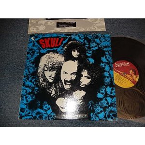 画像: SKULL - NO BONES ABOUT IT (With CUSTOM INNER SLEEVE) (Ex++/MINT-) / 1991 UK ENGLAND ORIGINAL Used LP 