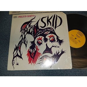 画像: SKID ROW - SKID (MINT/MINT Cut Out) / 1970 US AMERICA ORIGINAL Used LP