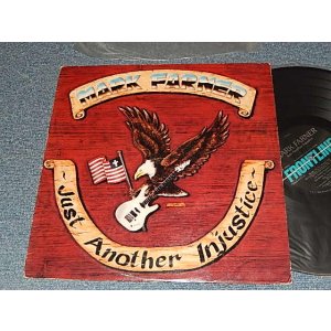 画像: MARK FARNER (GFR GRAND FUNK RAILROAD) - JUST ANOTHER INJUSTICE (Ex++/MINT-) / 1988 US AMERICA ORIGINAL Used LP 
