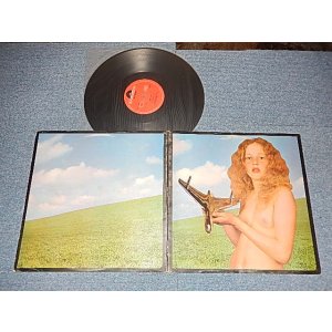 画像: BLIND FAITH - BLIND FAITH (NAKED GIRL JACKET) (Matrix #A)583059  A//2 B)583059  B//1) (Ex++/MINT-) / 1969 UK ENGLAND ORIGINAL Used LP