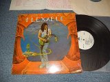 画像: STEVE VAI - FLEX-ABLE (With FLYER)  (MINT/MINT) / 1984 US AMERICA ORIGINAL "3rd COVER" "WHITE LABEL  round logo" Used LP