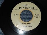 画像: A)G. Kerr Orch.   B)George Kerr - A)Back Lash   B)3 Minutes 2 - Hey Girl (Ex+/Ex) /1969 US AMERICA ORIGINALUsed 7" 45rpm SINGLE