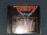 画像: TRIUMPH - STAGES (Ex++/MINT) / 1985 US AMERICA ORIGINAL JAPAN Press Used CD