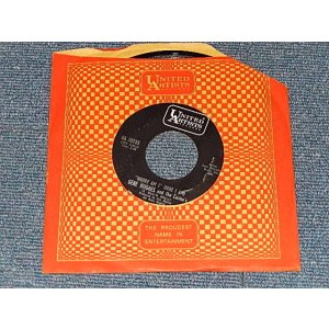 画像: Gene Hughesand The Casino's - A) Where Am I (Here I Am)   B)Peggy (MINT-/MINT-) / 1968 US AMERICA ORIGINAL Used 7" 45 rpm Single