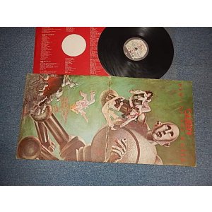 画像: QUEEN - NEWS OF THE WORLD (With CUSTOM INNER) (Matrix #A)2 1 RH P B)3 3 AMT)  (Ex+++/MINT-) / 1977 UK ENGLAND ORIGINAL Used LP 