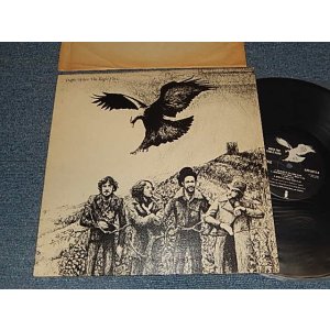 画像: TRAFFIC - WHEN THE EAGLE FLIES (Matrix #A)A-1U STERLING  B)B-1U STERLING   VERY EARLY Number))(Ex+++/Ex+++) / 1974 UK ENGLAND ORIGINAL 1st Press "CUSTOM LABEL" Used LP 