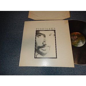 画像: CAT STEVENS - FORELIGNER (With CUSTOM INNER) (Matrix #A) ILPS-9240-A-6U  STERLING LH   B) ILPS-9240 B-9U  STERLING LH  Very Early Matrix Number) (Ex++/Ex+++) / 1973 UK ENGLAND ORIGINAL "EMBOSSED JACKET"  Used LP 