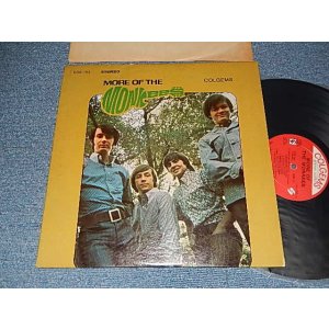 画像: The MONKEES - MORE OF THE MONKEES (Ex++, Ex/Ex+++) / 1966 US AMERICA ORIGINAL STEREO Used LP 