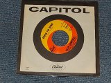 画像: GLEN CAMPBELL - A)GUESS I'M DUMB (Producer : BRIAN WILSON of The Beach Boys)   B)THAT'S ALL RIGHT(A)Ex+++ Looks:Ex/B)Ex+++ Looks:Ex) / 1965 US AMERICA ORIGINAL Used 7" Single  