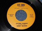 画像: Bobby Beason - A)Sixteen Candles   B)Got You On My Mind (EEx+++/Ex++) / 1975 US AMERICA ORIGINAL Used 7" Single