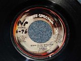 画像: DION - A)BORN TO BE WITH YOU  B)RUNNING CLOSE BEHIND YOU (Producer – Phil Spector) (Ex+++/Ex+++ WOL) / 1975 US AMERICA ORIGINAL Used 7" Single 