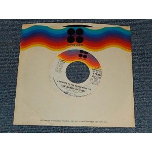 画像: The Sands Of Time - A Tribute To The Beach Boys '76  A) Short 2:28   B) Long 2:43) (Mastered At Sterling Sound)  (Ex++/Ex++) / 1976 US AMERICA ORIGINAL "PROMO ONLY SHORT/LONG" Used 7" Single 