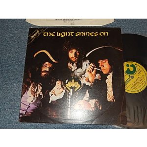 画像: ELECTRIC LIGHT ORCHESTRA :ELO  - THE LIGHT SHINES ON (Ex++/MINT-) / 1977UK ENGLAND ORIGINAL Used LP