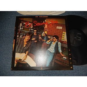 画像: DR.FEELGOOD - BE SEEING YOU  (Ex+/Ex++ Looks:Ex) /  1977 UK ENGLAND ORIGINAL Used LP 