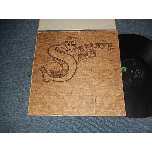 画像: STEELEYE SPAN - PLEASE TO SEE THE KING (Ex++/MINT-) / 1970 UK ENGLAND ORIGINAL "TEXTURED Cover" Used LP 
