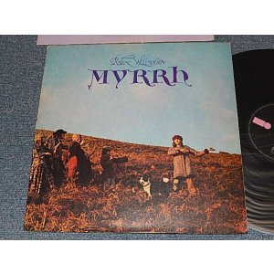 画像: ROBIN WILLIAMSON (of The INCREDIBLE STRING BAND) - MYRRH (Ex+++/Ex+++) / 1972 UK ENGLAND ORIGINAL Used LP