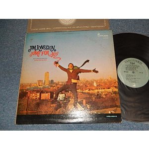 画像: JIM KWENSKIN - JUMP FOR JOY (Ex++/Ex+++ Looks:MINT-) / 1967 US ORIGINALMONO Used LP 