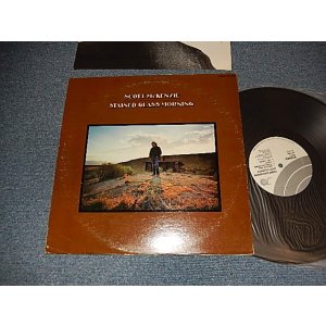画像: SCOTT McKENZIE - STAINED GLASS MORNING :With INSERTS  (Ex++/Ex+++ EDSP) / 1970 US AMERICA ORIGINAL Used LP 