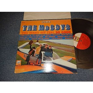画像: The McCOYS - YOU MAKE ME FEELSO GOOD (Ex++/Ex+++) / 1966 CANADA ORIGINAL STEREO Used LP 
