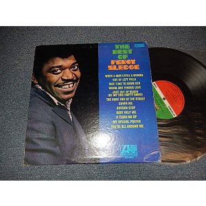 画像: PERCY SLEDGE - THE BEST OF PERCY SLEDGE (PR Press) (Ex++/Ex++ A-1:VG++++ EDSP) / 1969 US AMERICA ORIGINAL 1st Press "1841 BROADWAY Label" STEREO Used LP 