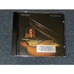 画像: ROBERTA FLACK - KILLING ME SOFTLY (NEW) / 1998 EUROPE ORIGINAL "DIGITAL REMASTER"  "BRAND NEW" CD 