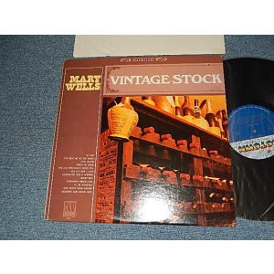 画像: MARY WELLS - VINTAGE STOCK  (Ex+++/MINT- BB) / 1967 US AMERICA ORIGINAL STEREO Used LP  