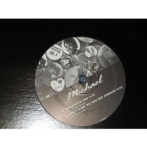 画像: MICHAEL JACKSON - MICHAEL (NEW ) / 2002 US AMERICA ORIGINAL "UN-OFFICIAL" "BRAND NEW" 5 Tracks 12" EP