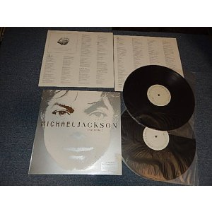 画像: MICHAEL JACKSON -  INVINCIBLE (NEW) / 2001 UK ENGLAND or EUROPE ORIGINAL "BRAND NEW" 2-LP's 