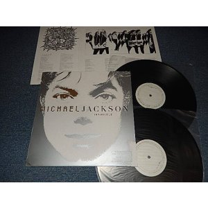 画像: MICHAEL JACKSON -  INVINCIBLE (NEW BUMP) / 2001 UK ENGLAND or EUROPE ORIGINAL "BRAND NEW" 2-LP's 