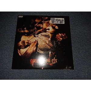 画像: Das EFX - Generation EFX (SEALED) / 1998 US AMERICA ORIGINAL "BRAND NEW SEALED" LP 