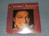 画像: MICHAEL JACKSON - ONE DAY IN YOUR LIFE  (SEALED CutOut) / 1981 US AMERICA ORIGINAL "BRAND NEW SEALED" LP