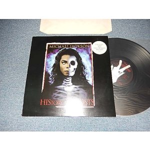 画像: MICHAEL JACKSON - HISTORY / GHOSTS (MINT-/MINT) / 1997 EUROPE ORIGINAL Used 12"  