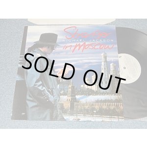 画像: MICHAEL JACKSON - STRANGER IN MOSCOW (NEW) / 1996 EUROPE ORIGINAL "BRAND NEW" 12" 