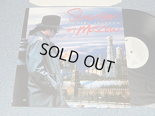 画像1: MICHAEL JACKSON - STRANGER IN MOSCOW (NEW) / 1996 EUROPE ORIGINAL "BRAND NEW" 12" 