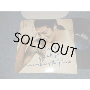画像: MICHAEL JACKSON - REMEMBER THE TIME (MINT-/MINT-) / 1992 US AMERICA ORIGINAL Used 12"  