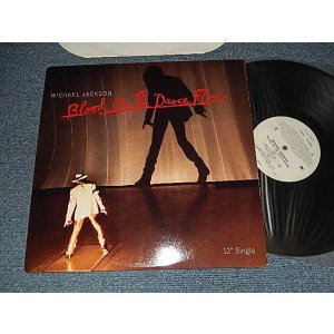 画像: MICHAEL JACKSON - BLOOD ON THE DANCE FLOOR (Ex+++/MINT-) / 1997 US AMERICA ORIGINAL Used 12"  